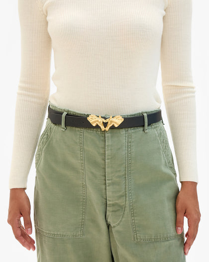 Le Belt on model