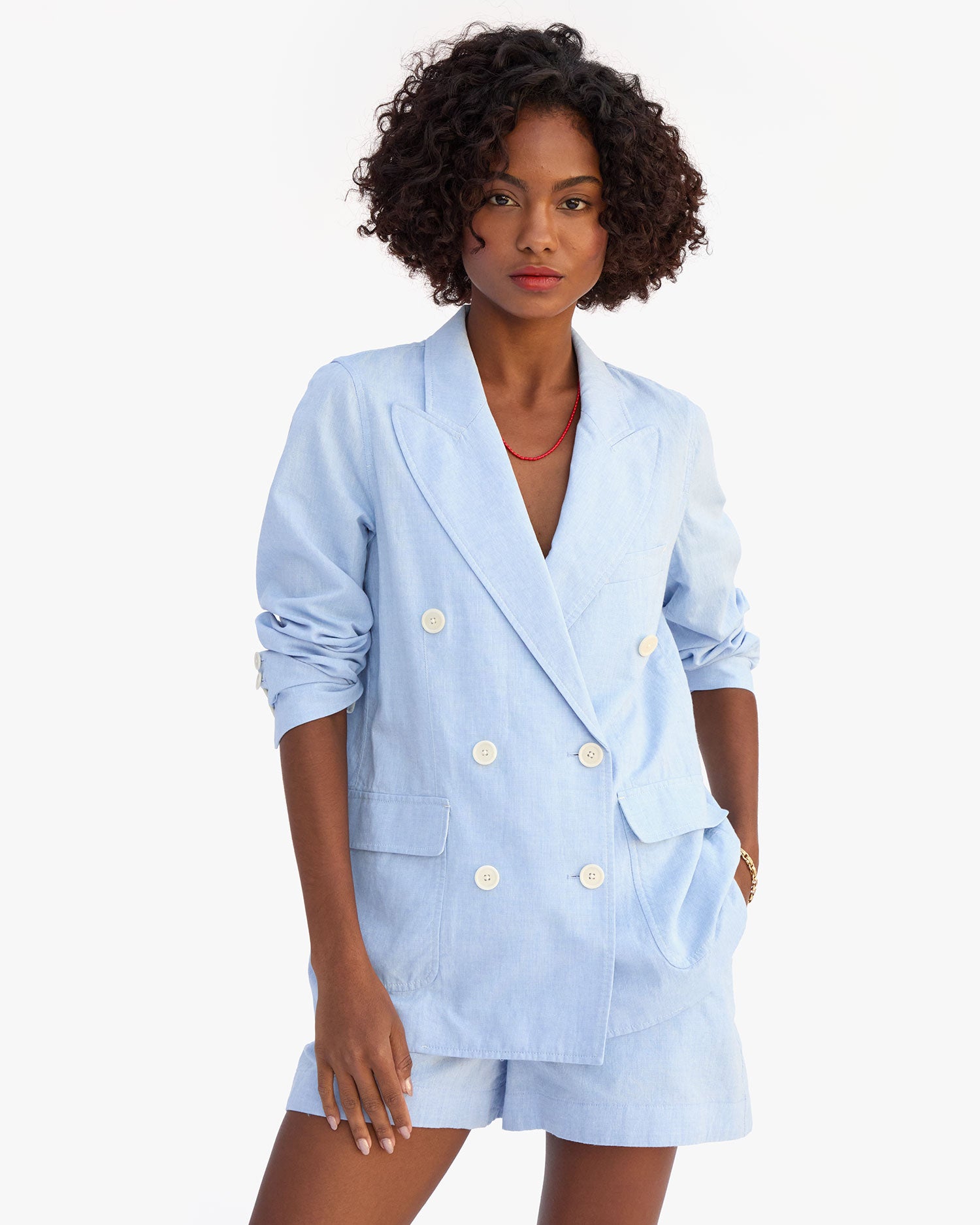 Le Blazer – Clare V.