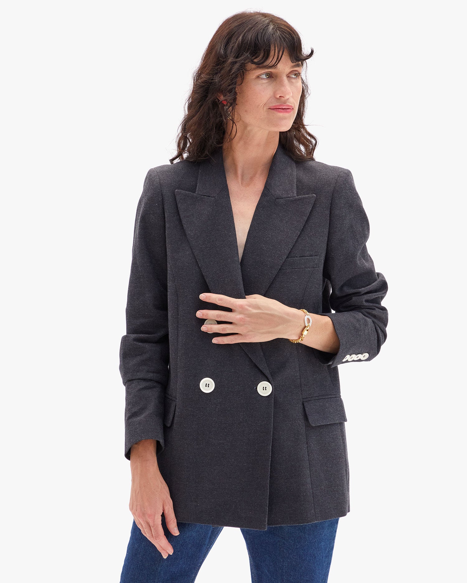Le Blazer – Clare V.