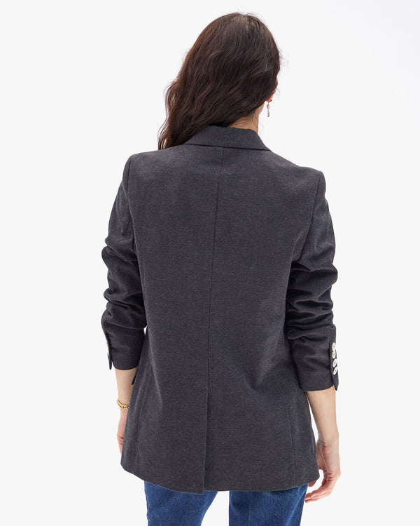 Le Blazer back view