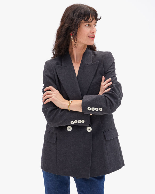 Le Blazer on Danica