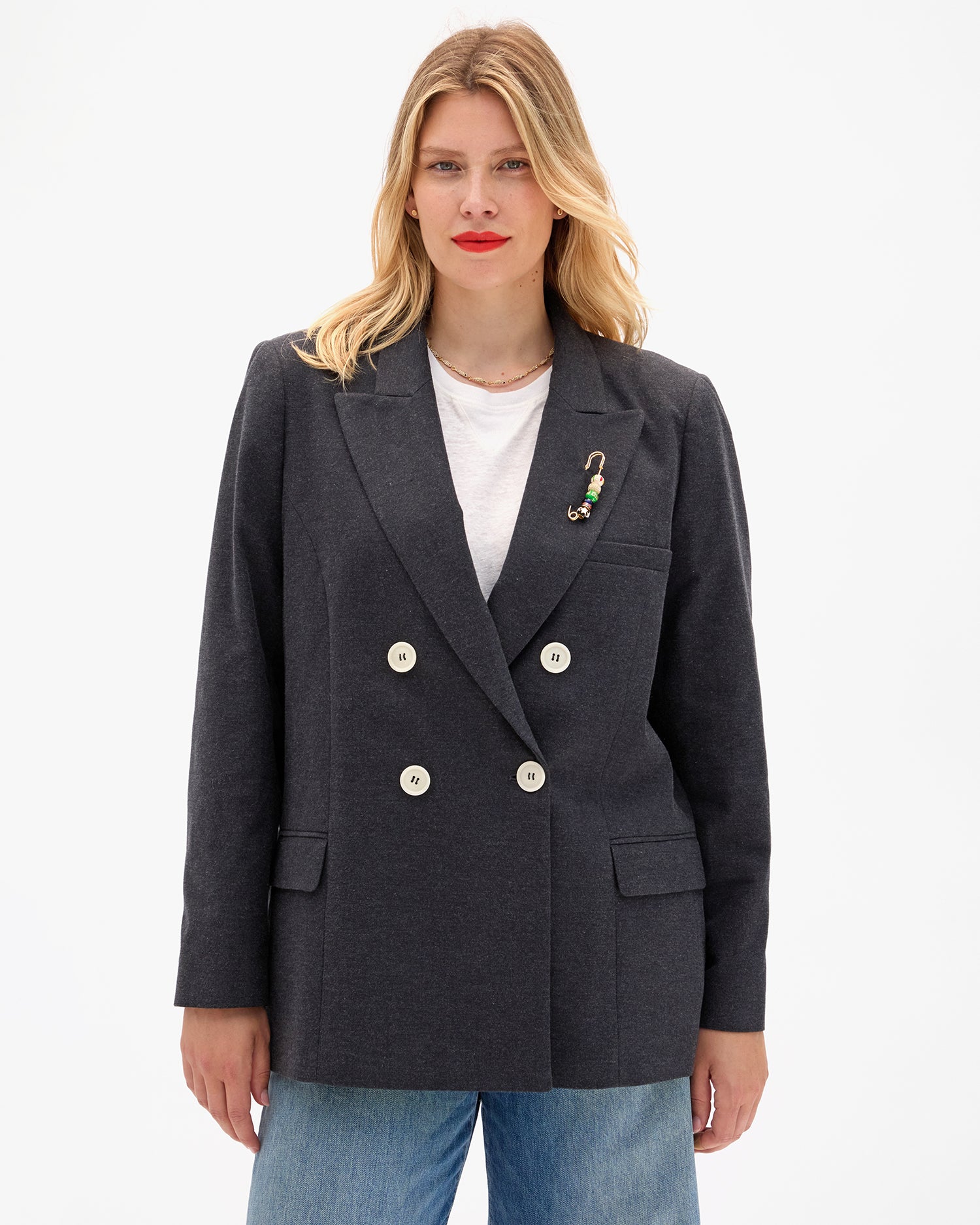 Le Blazer on Elle