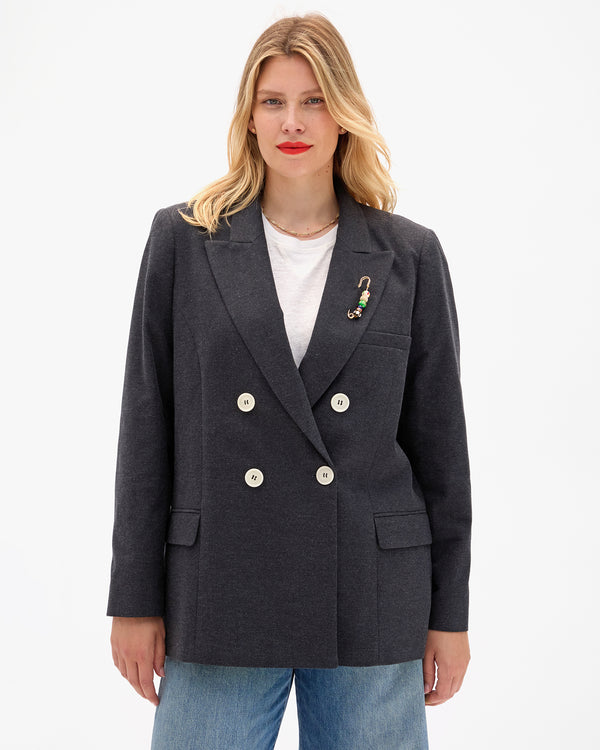 Le Blazer on Elle