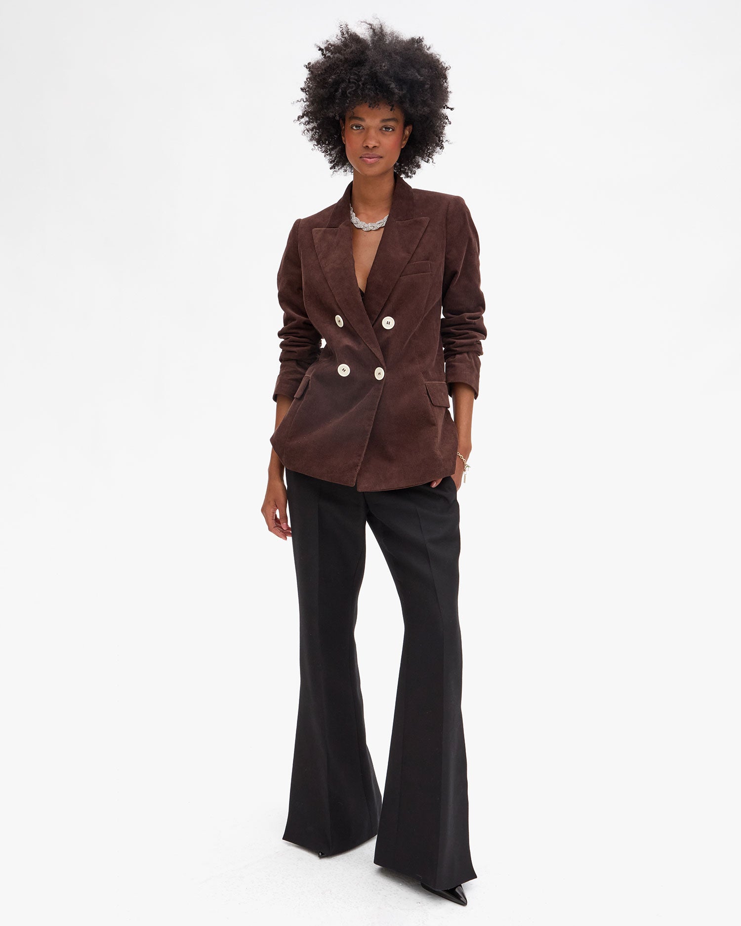 Le Blazer full view