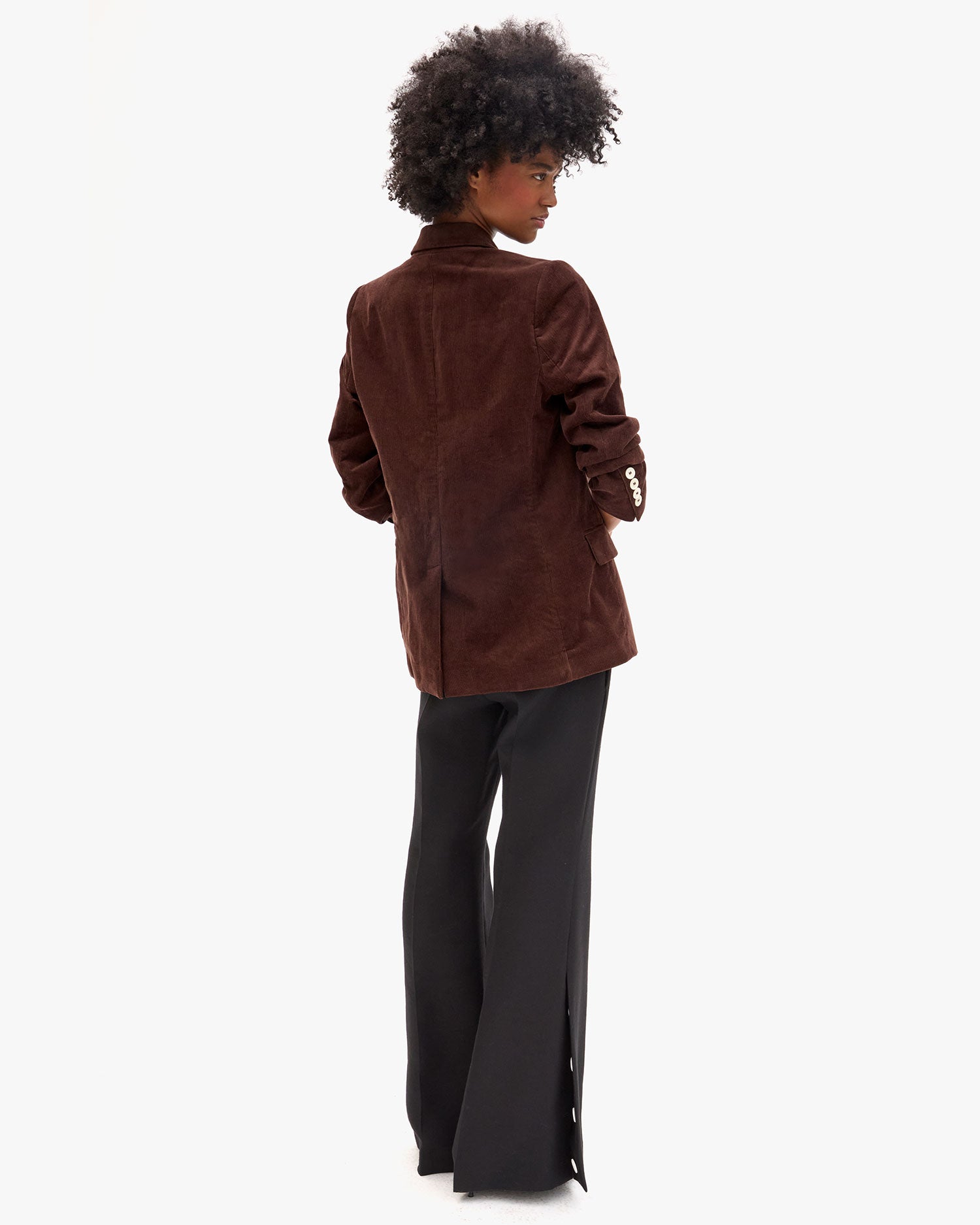 Le Blazer back view