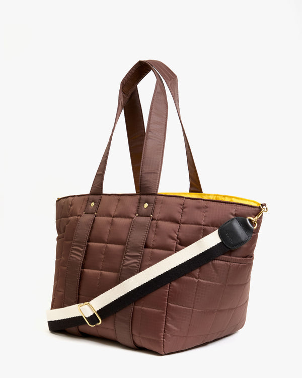Le Box Tote Sportif side view