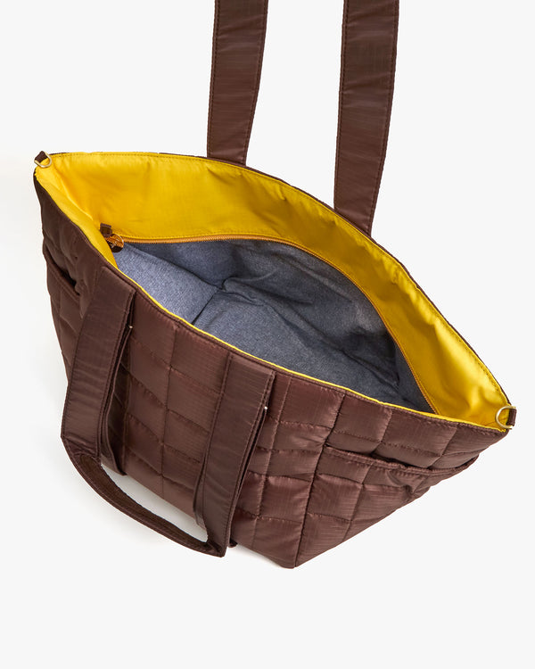 Le Box Tote Sportif interior view