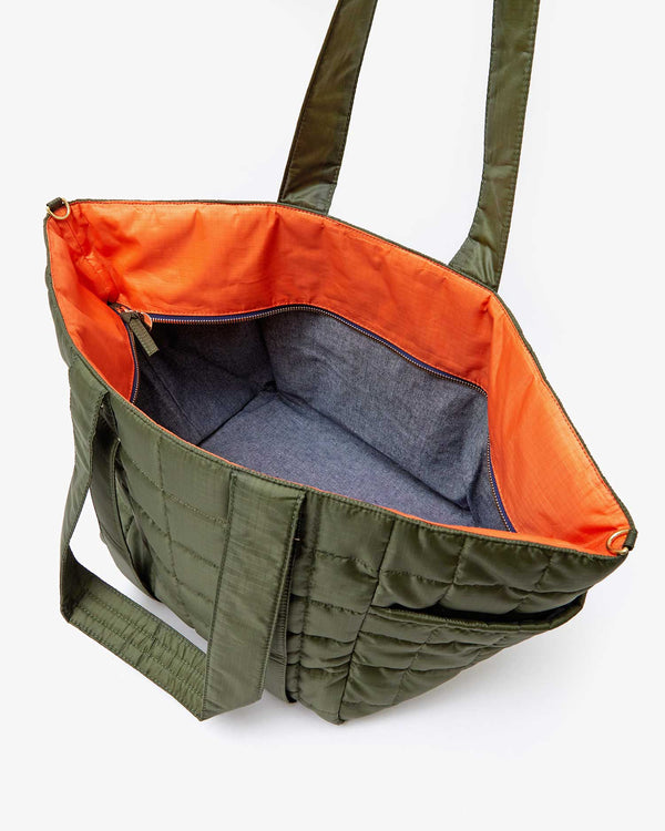 Le Box Tote Sportif interior view