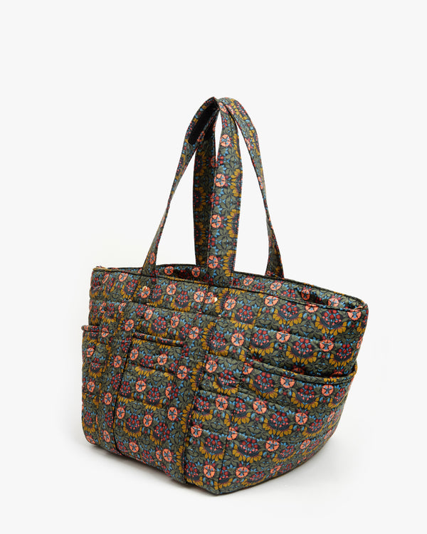Le Box Tote Sportif back view