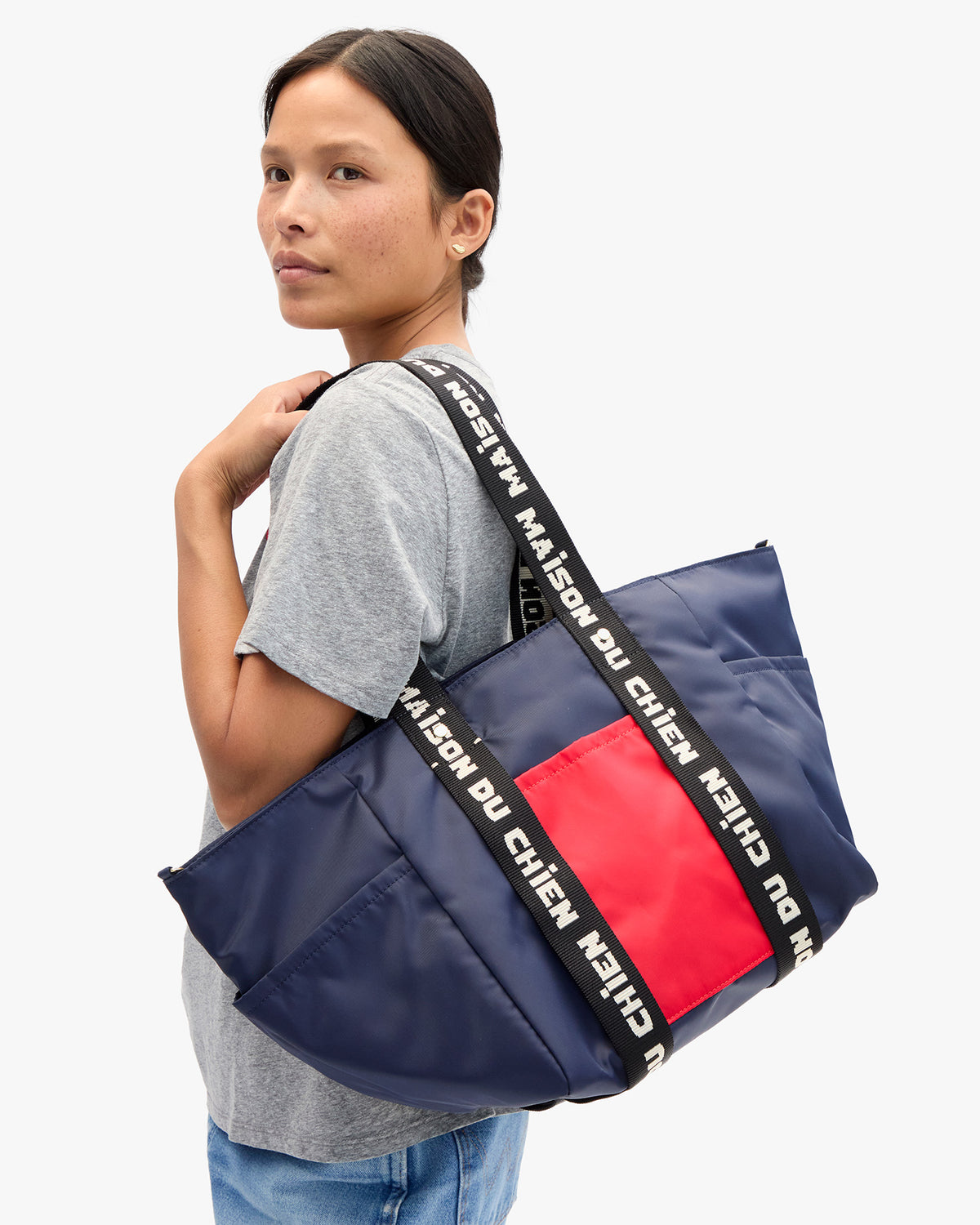Le Box Tote Sportif on Maly