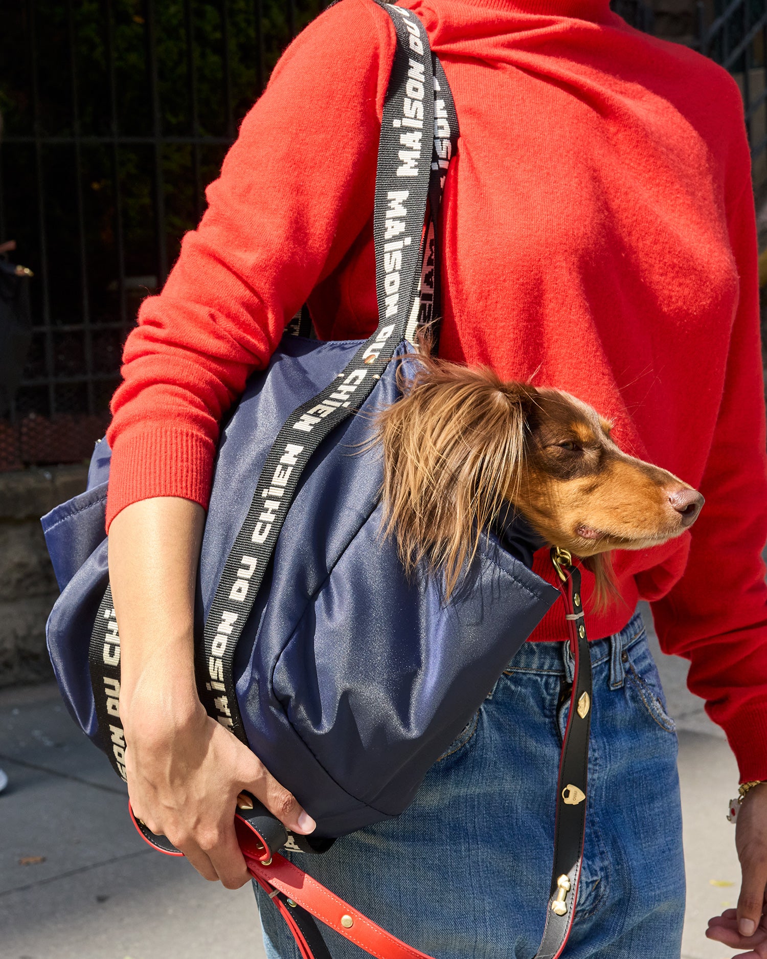 Le Box Tote Sportif – Clare V.