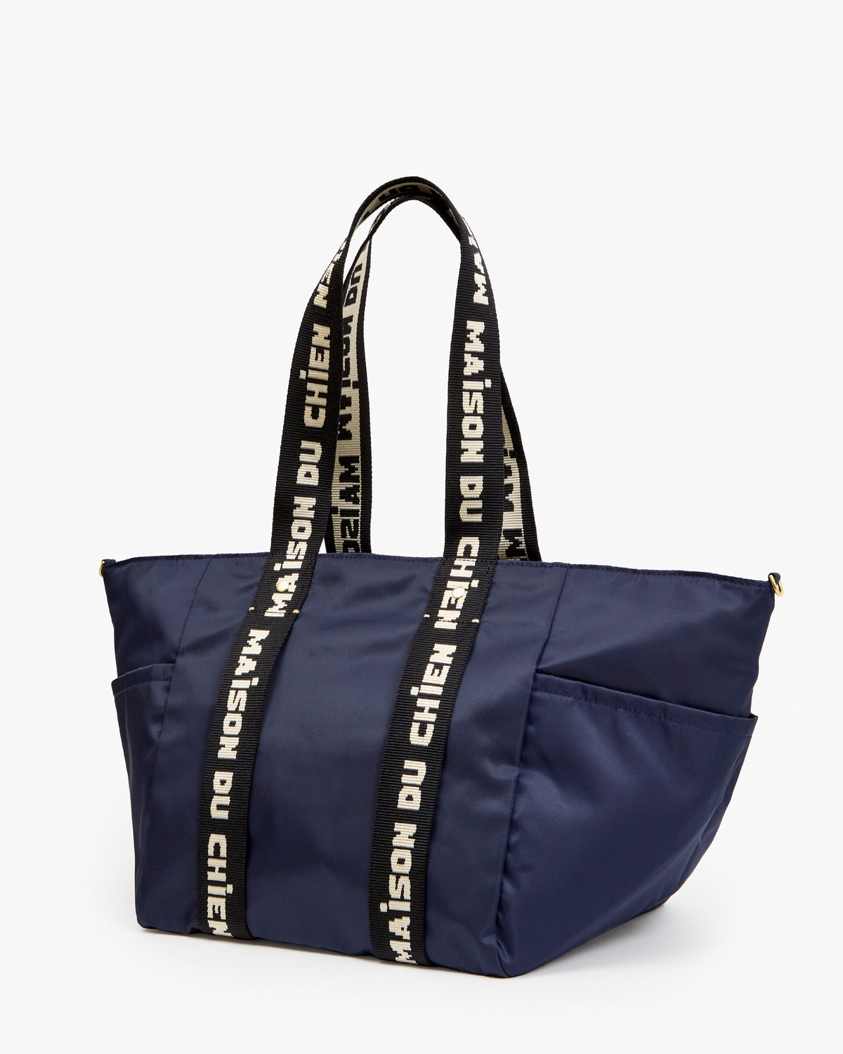 Le Box Tote Sportif back view
