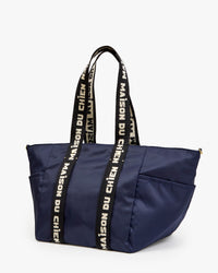 Le Box Tote Sportif back view