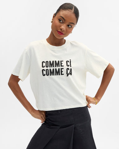 Le Carre Tee