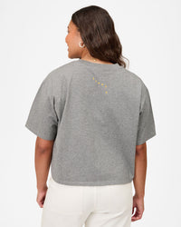 Le Carre Tee back view