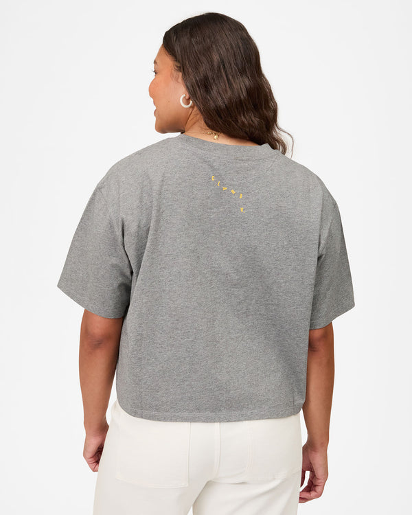 Le Carre Tee back view
