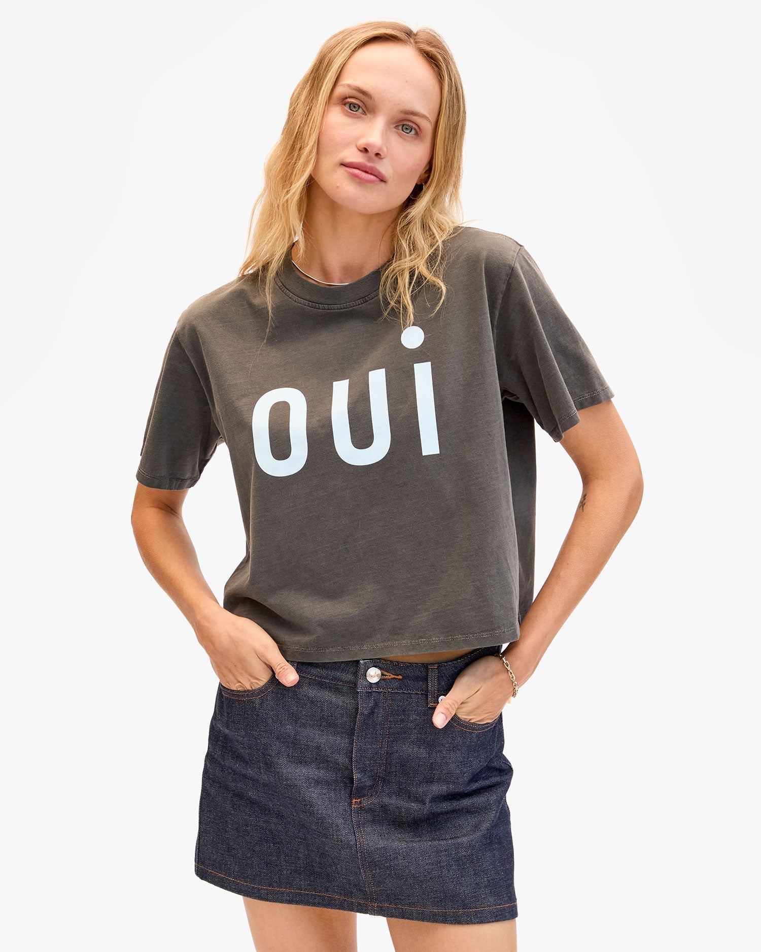 Le Carre Tee