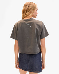 Le Carre Tee back view