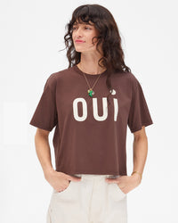 Le Carre Tee