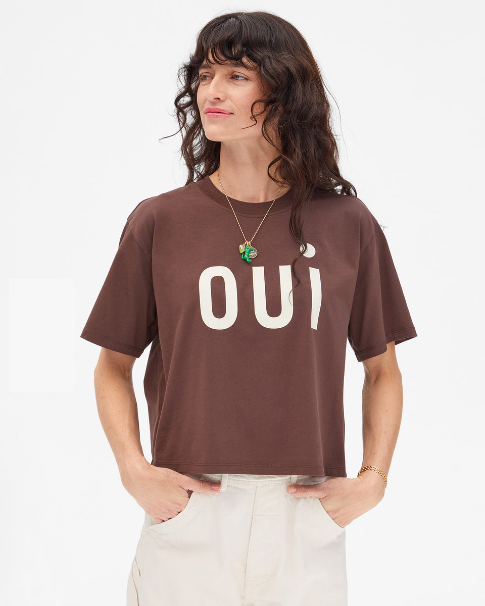 Le Carre Tee