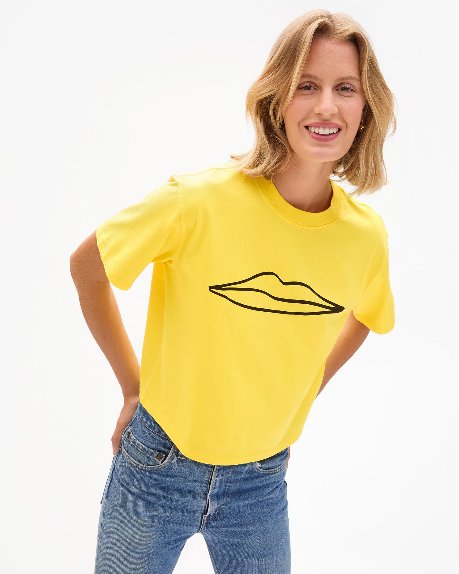 Le Carre Tee