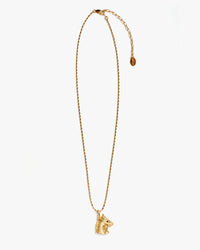 Le Cheval Charm on Barrel Chain