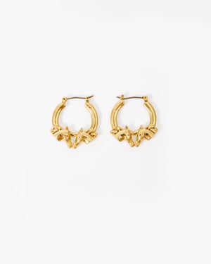 Le Cheval Earrings