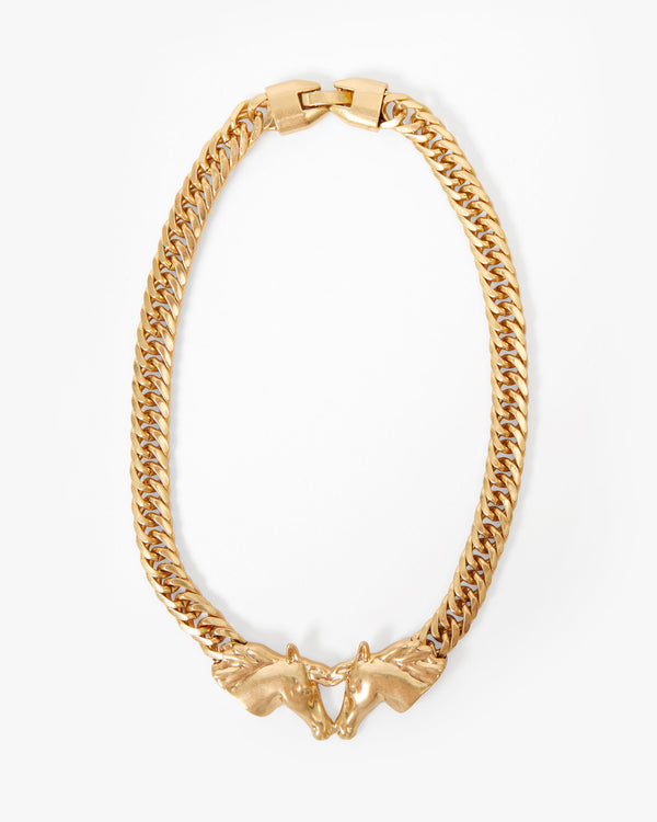 Le Cheval Necklace
