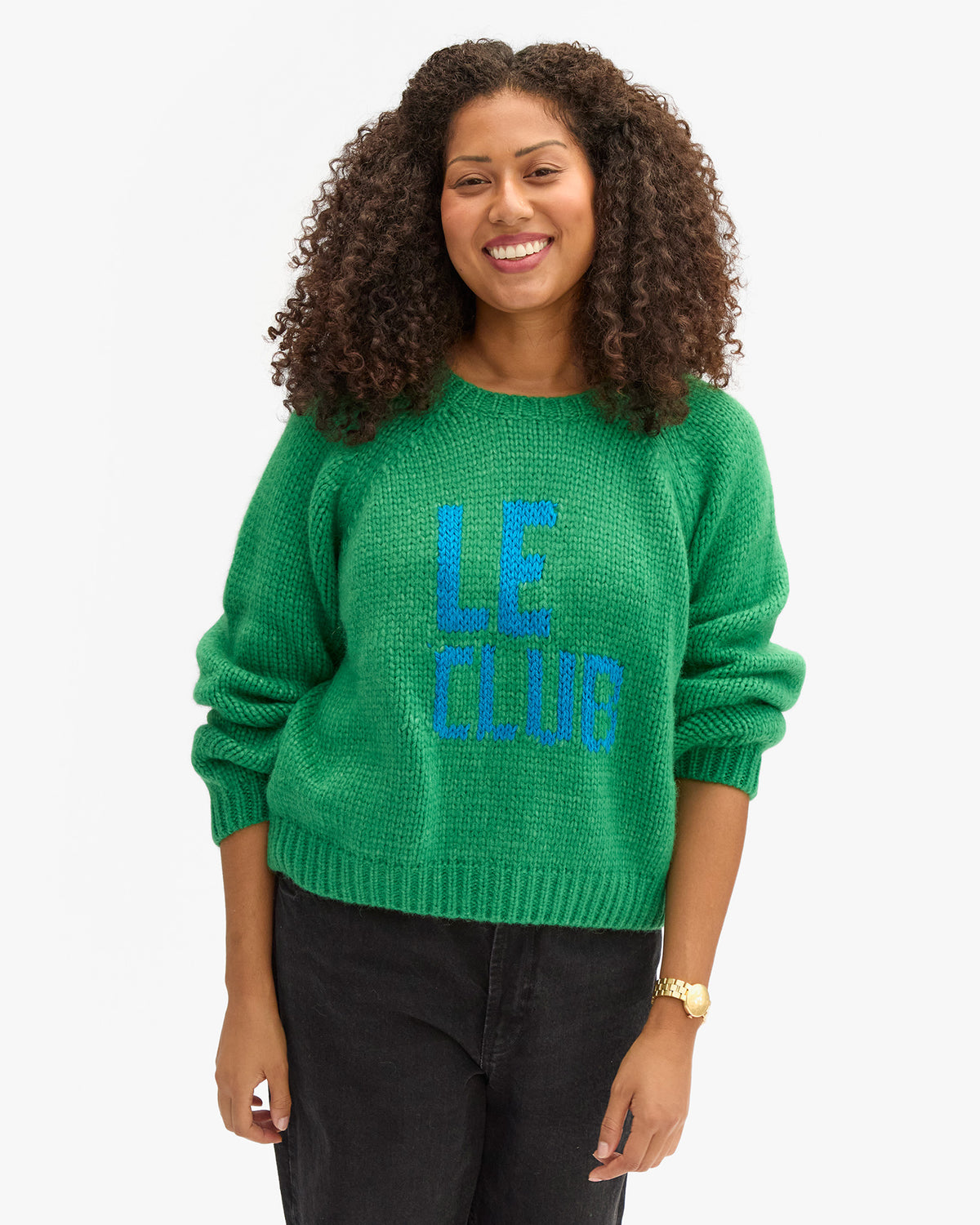 Le Court Sweater