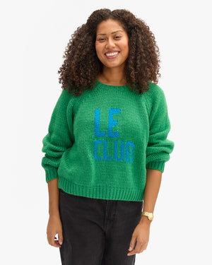Le Court Sweater