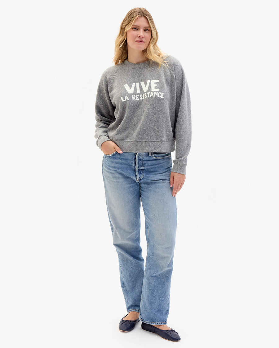 Le Court Sweatshirt full view