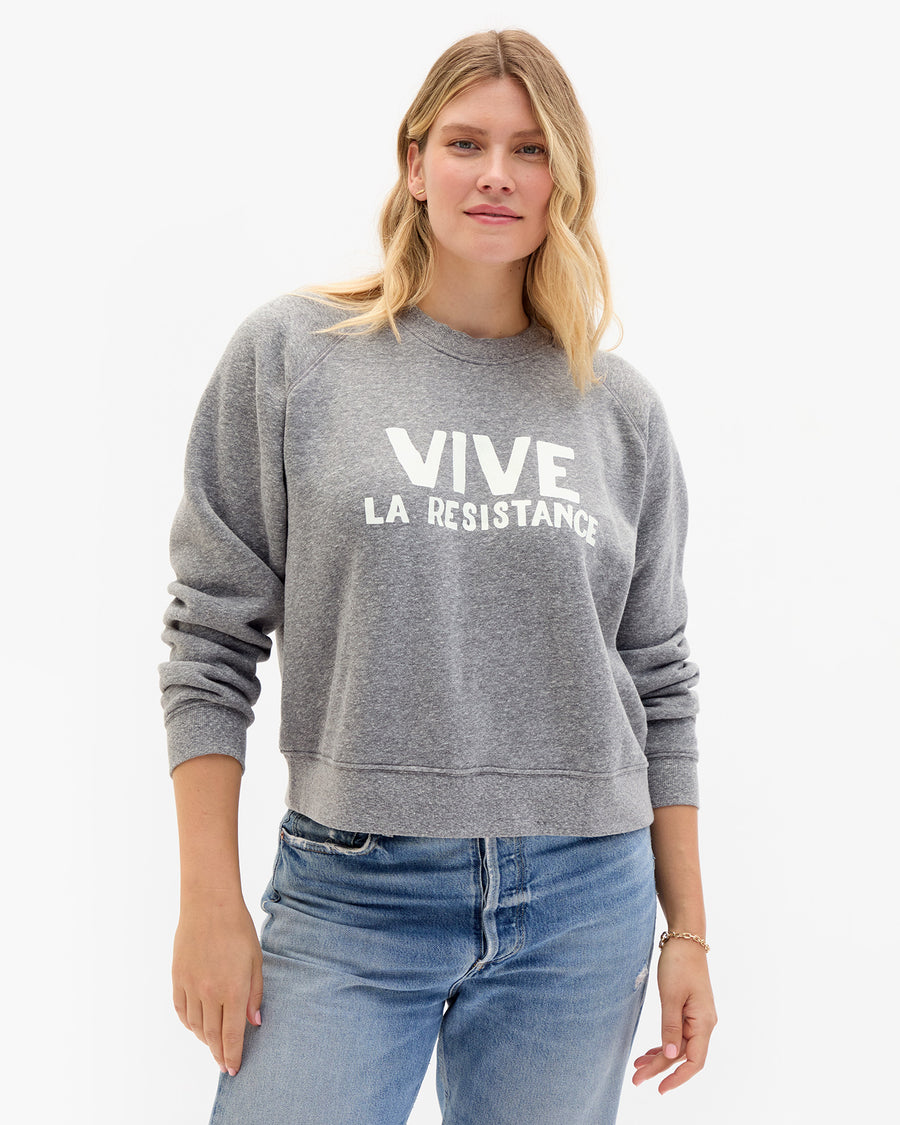 Le Court Sweatshirt