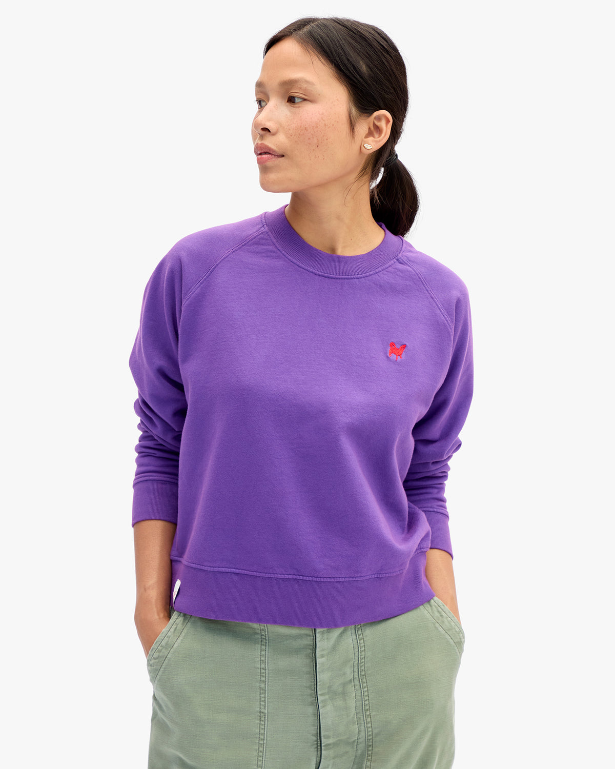 Le Court Sweatshirt