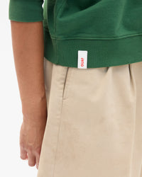 Le Court Sweatshirt tag