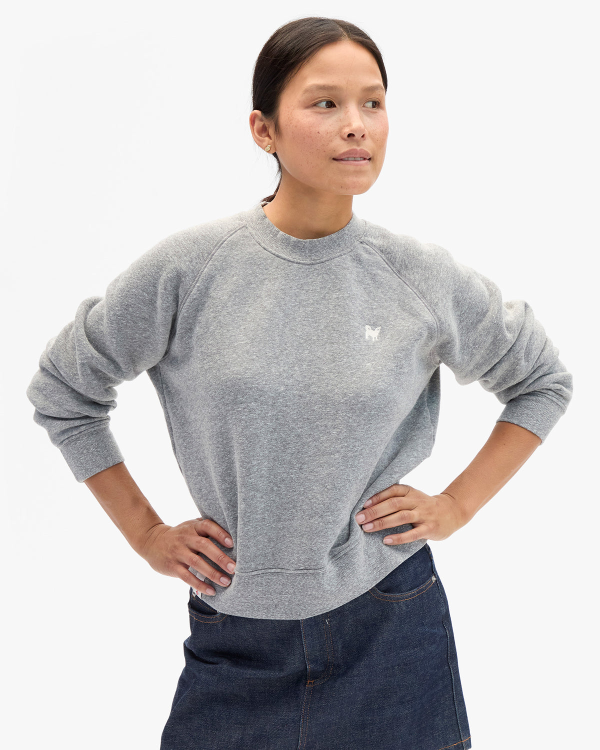 Le Court Sweatshirt