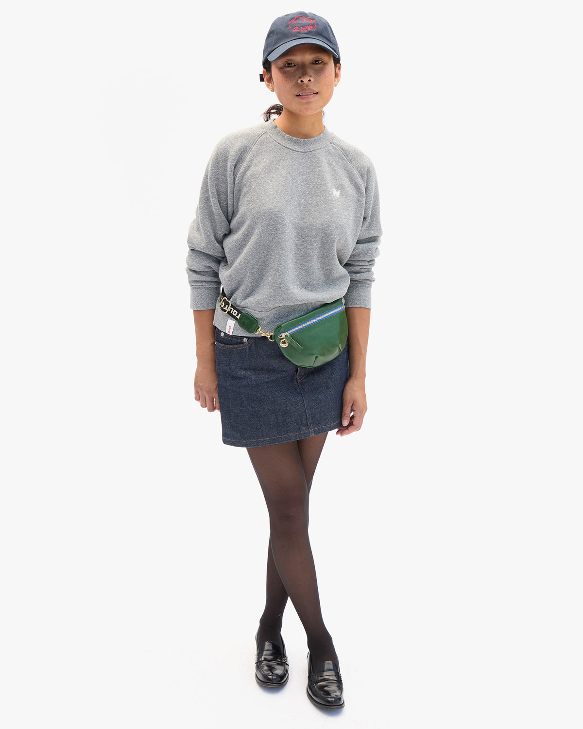 Le Court Sweatshirt full view