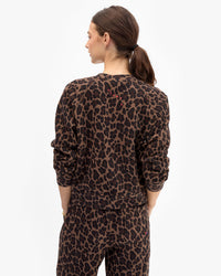 Le Court Sweatshirt back view
