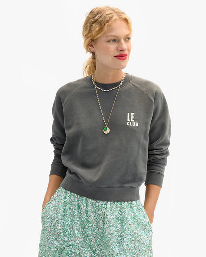 Le Court Sweatshirt