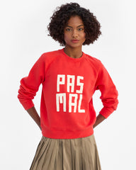 Le-Court-Sweatshirt-Pas-Mal---