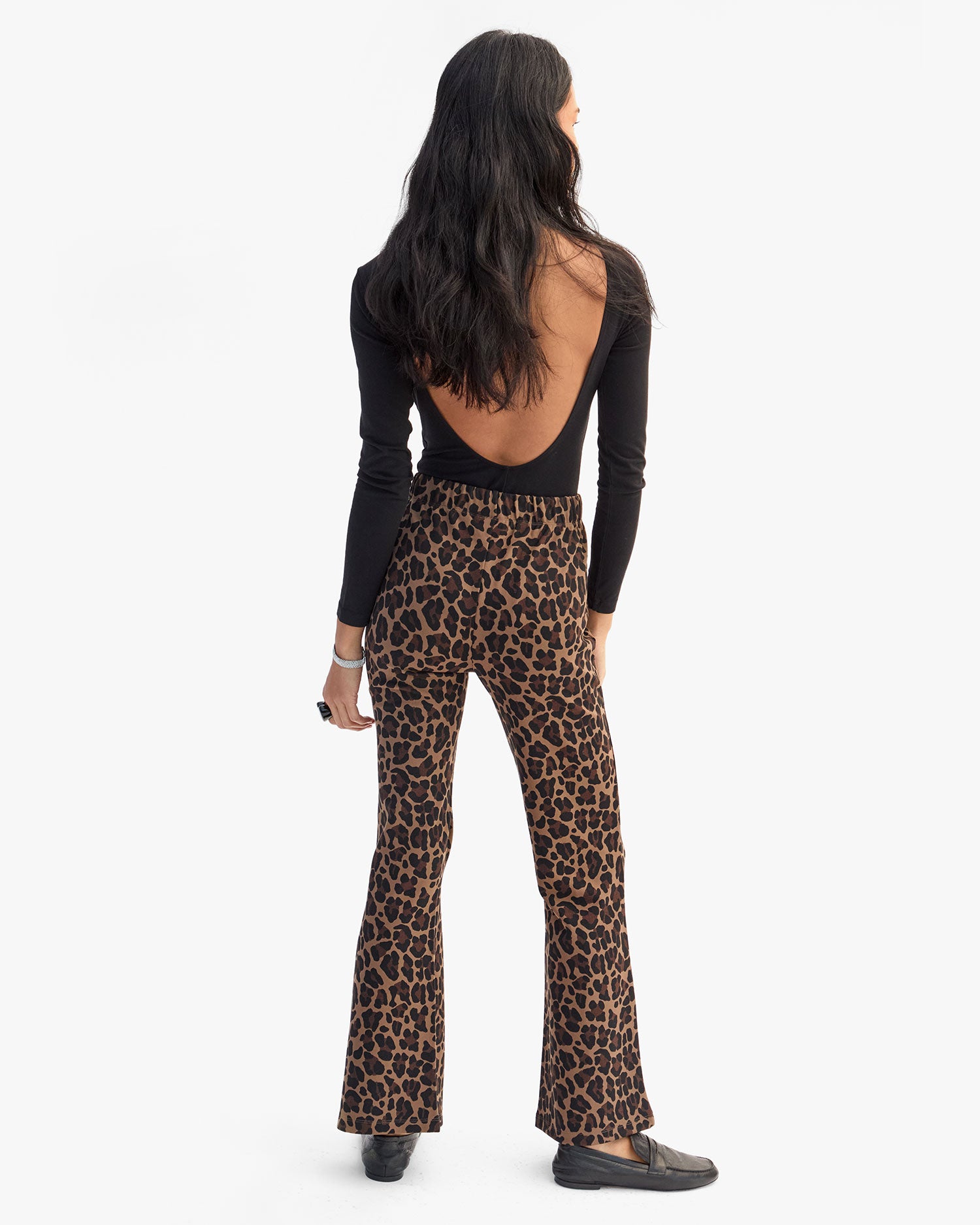 Le Flare back view