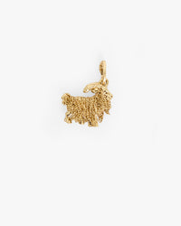 Le Goat Charm