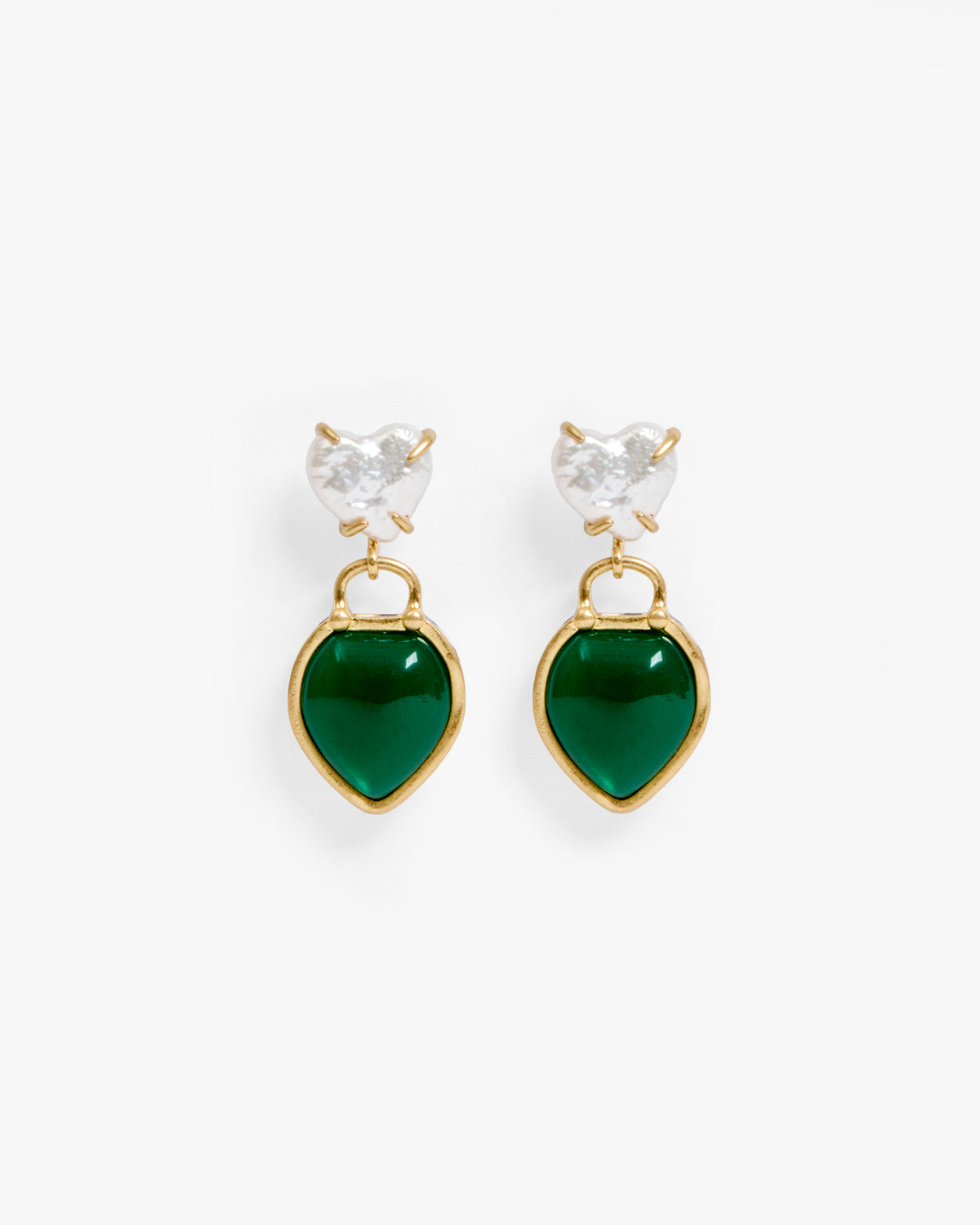 Le Heartbreaker Earrings