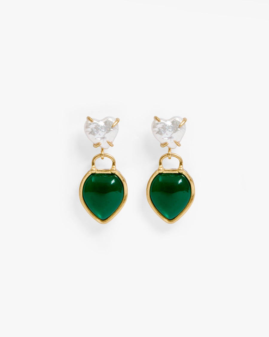 Le Heartbreaker Earrings