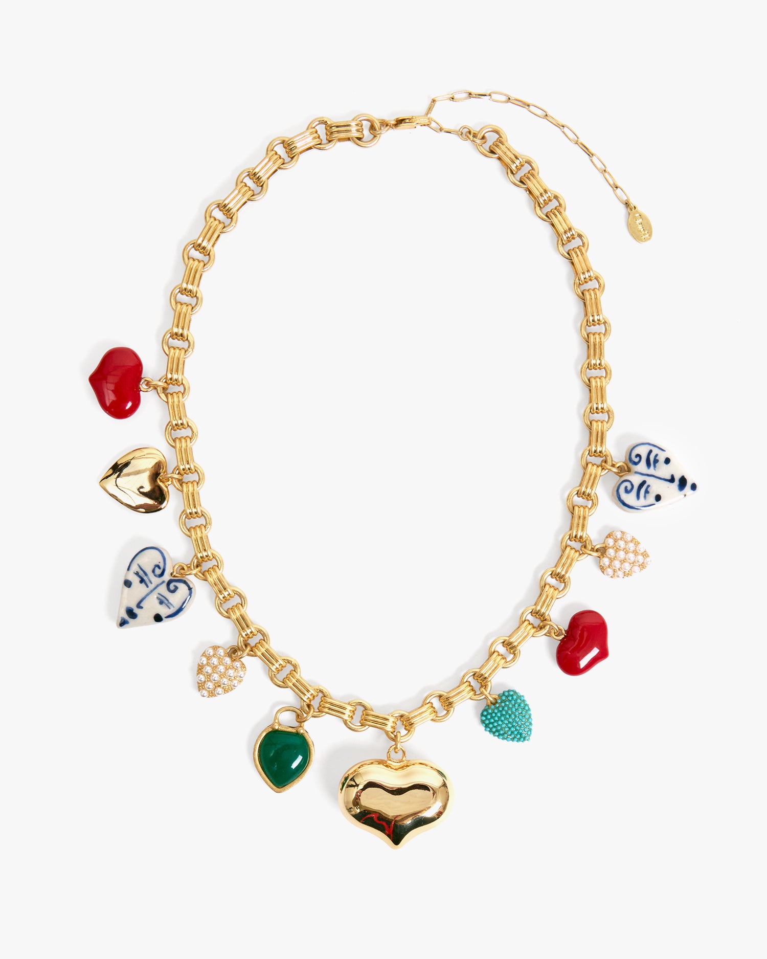 Le Heartbreaker Necklace