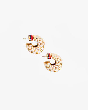 Le Hoop Earrings
