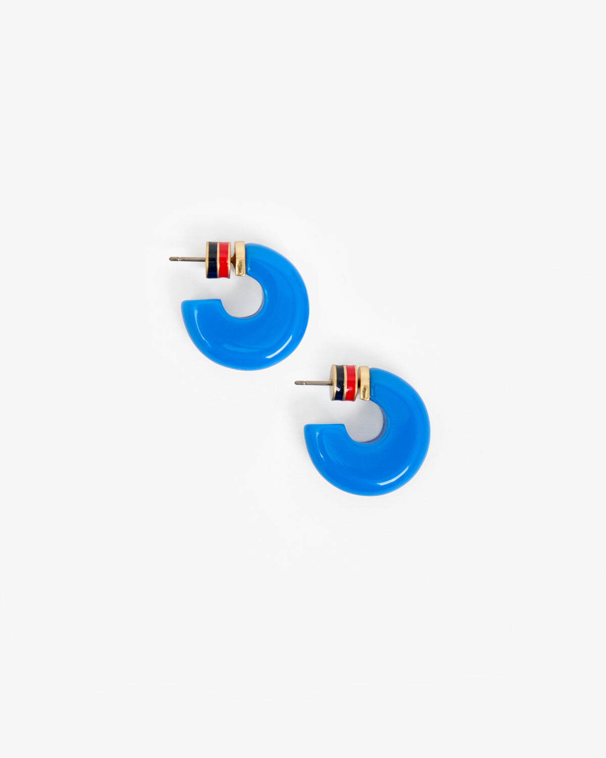 Le Hoop Earrings