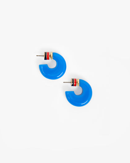 Le Hoop Earrings