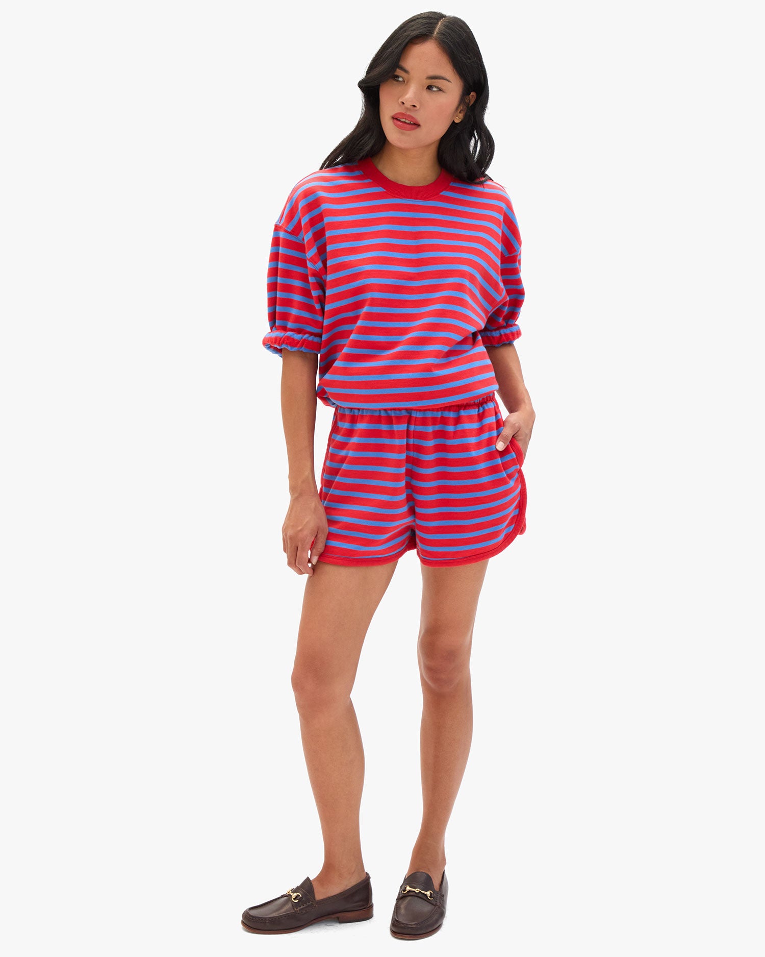 Le Jogging Short – Clare V.