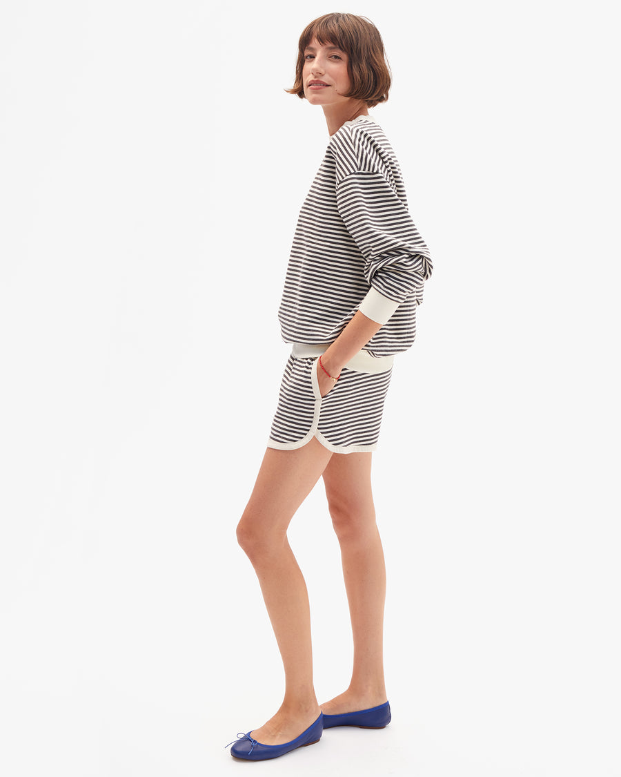 Le Jogging Short side view