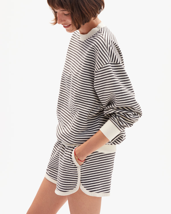 Le Jogging Short with pockets